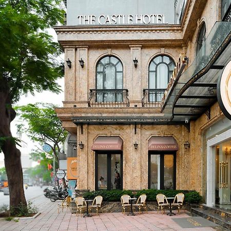 The Castle Hotel Hanoi Buitenkant foto
