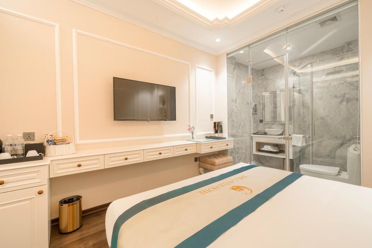 The Castle Hotel Hanoi Buitenkant foto