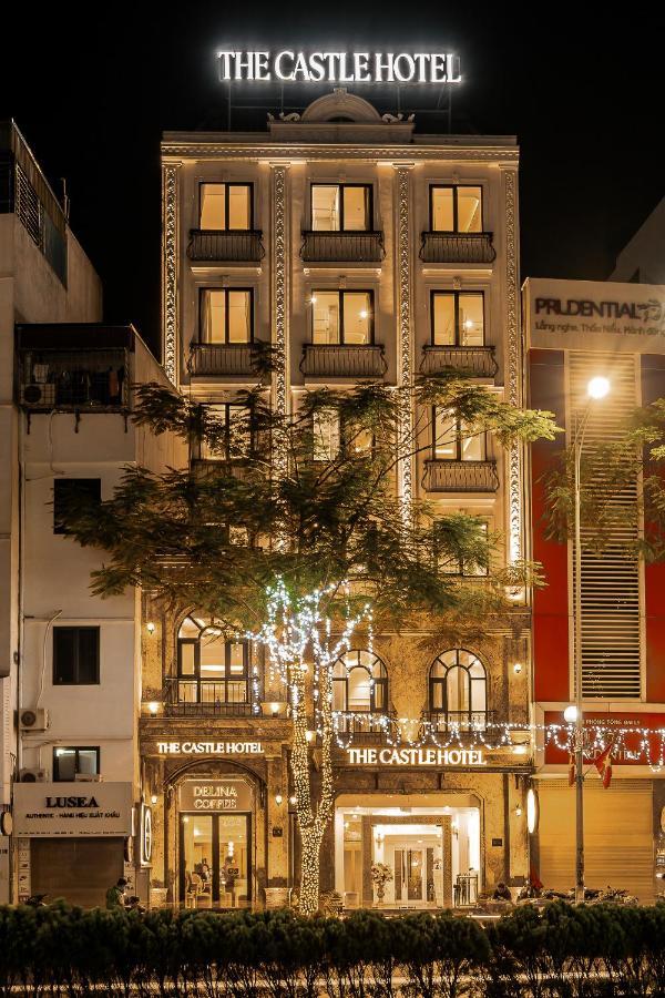 The Castle Hotel Hanoi Buitenkant foto