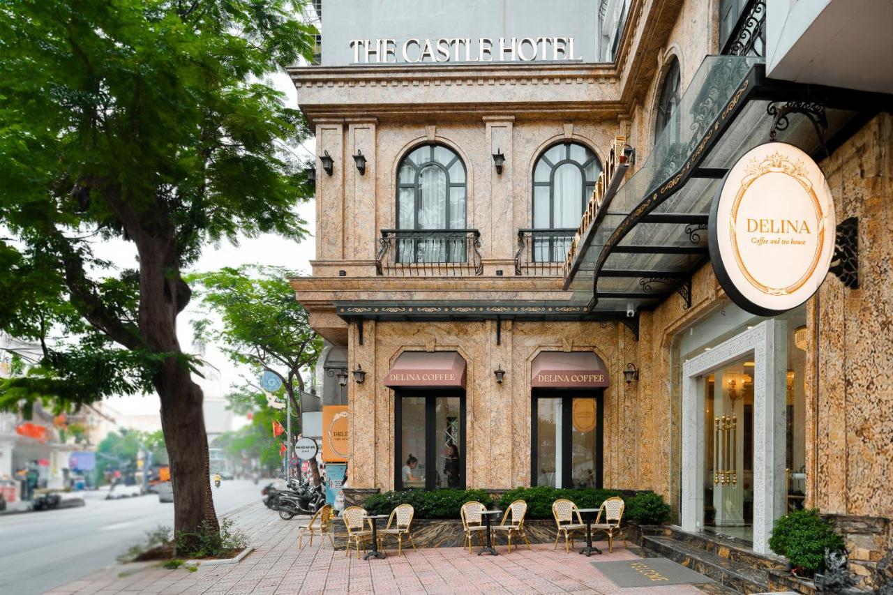 The Castle Hotel Hanoi Buitenkant foto